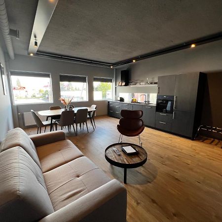 Tb Apartment Akureyri Exterior photo